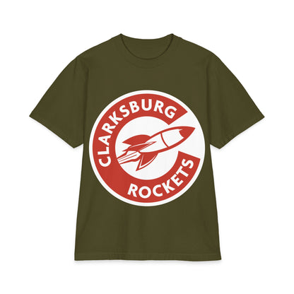 Max Heavyweight Short Sleeve Tee