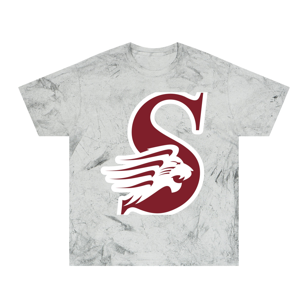 Color Blast School Spirit Tee