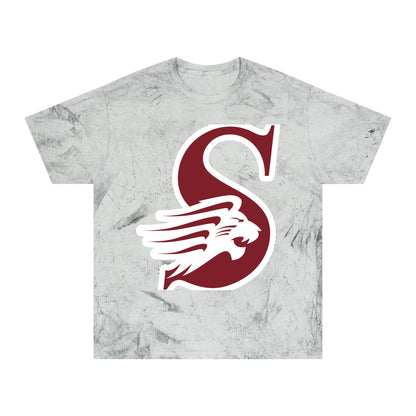Color Blast School Spirit Tee