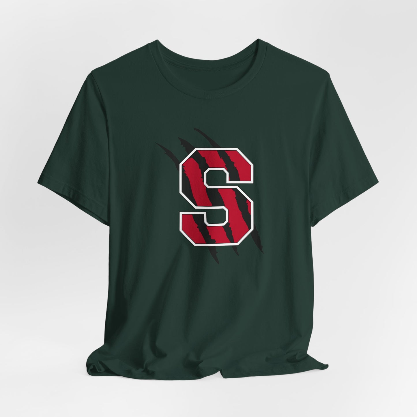 Jersey Short Sleeve Tee