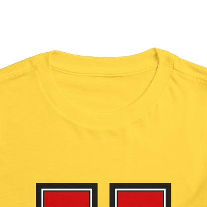 Toddler Short Sleeve Tee
