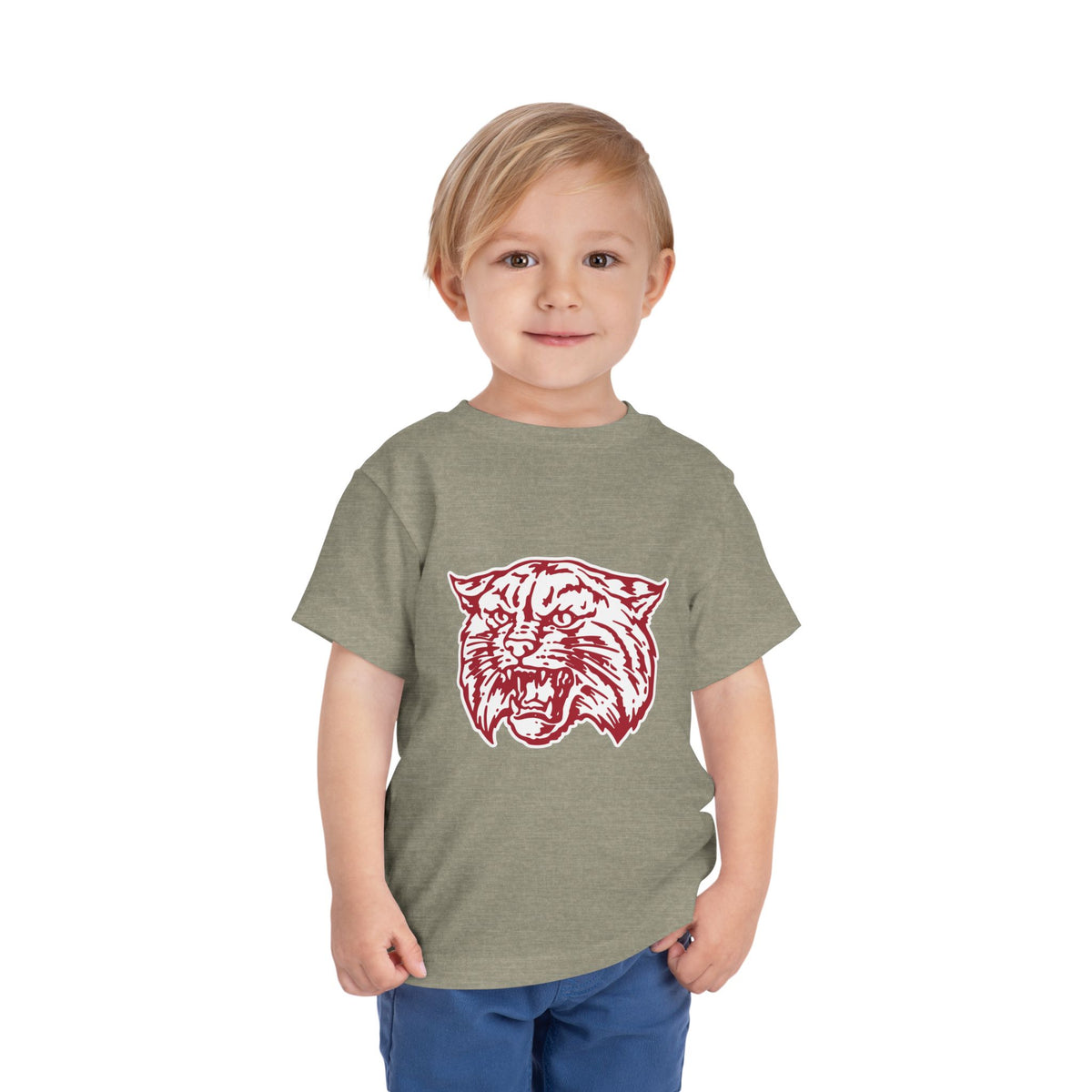 Toddler Short Sleeve Tee
