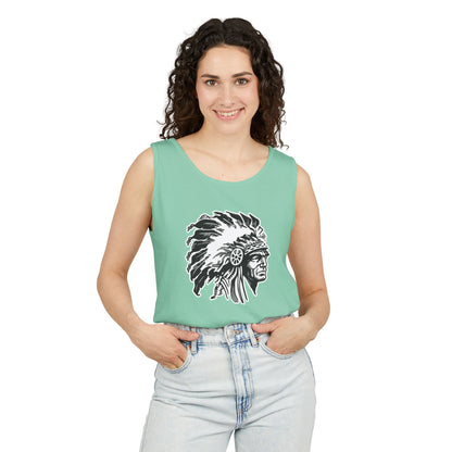 Garment-Dyed Tank