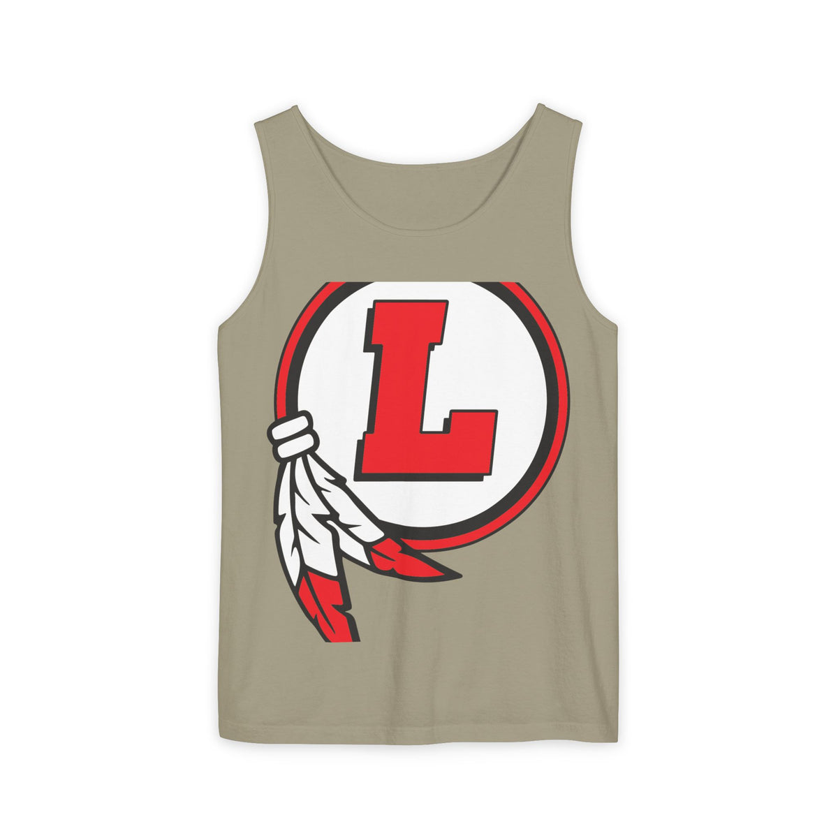 Garment-Dyed Tank