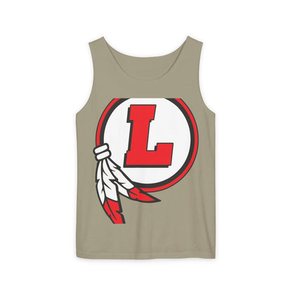 Garment-Dyed Tank