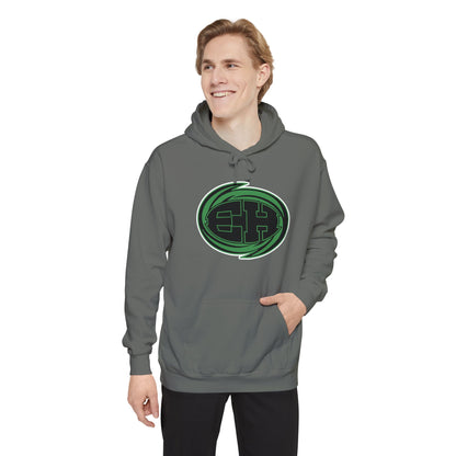 Heavyweight Garment-Dyed Hoodie