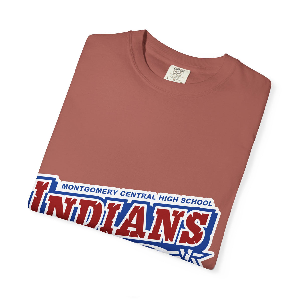 Garment-Dyed T-Shirt