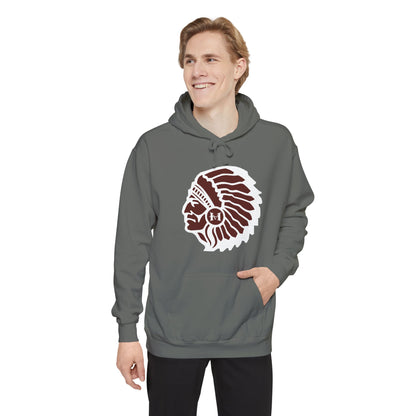 Heavyweight Garment-Dyed Hoodie