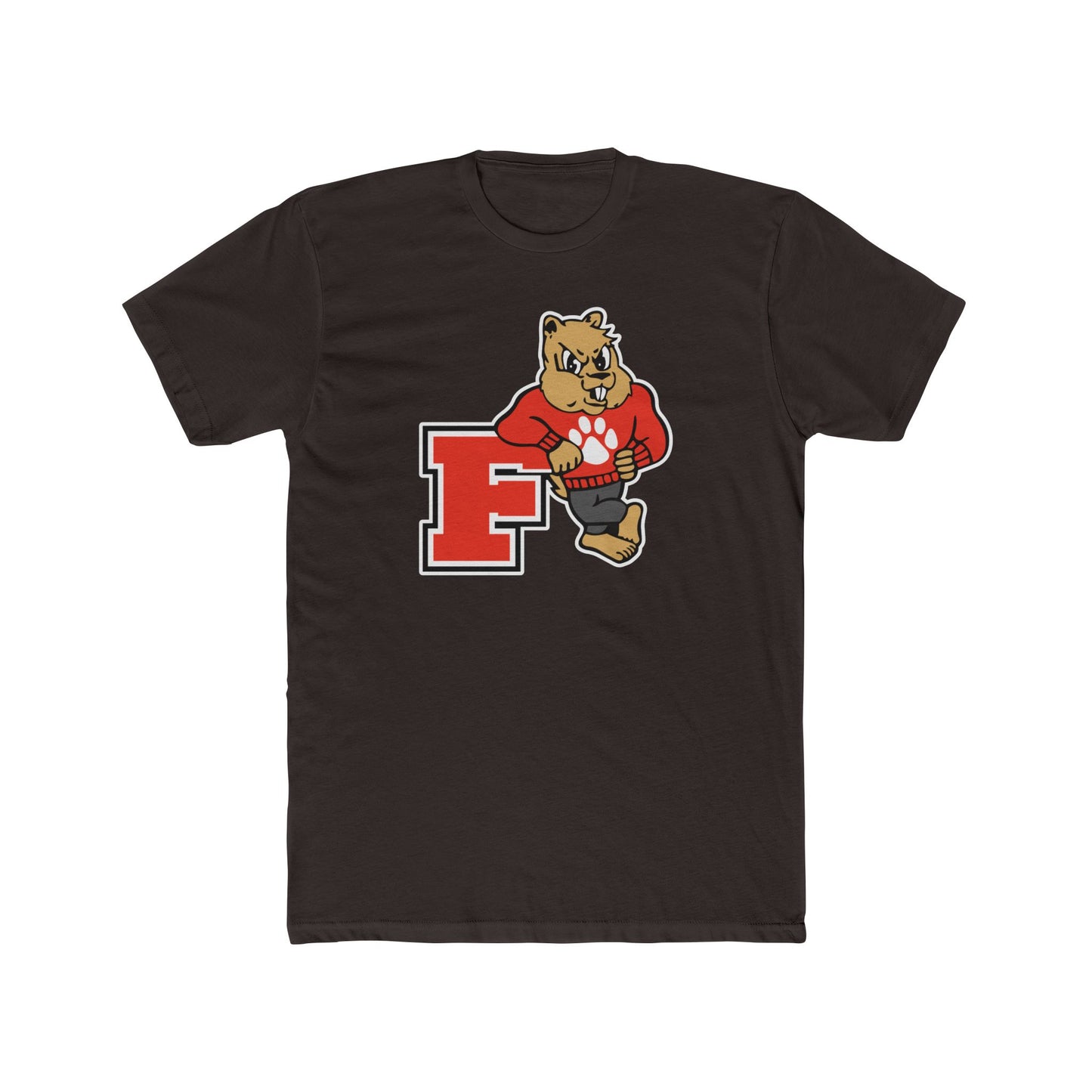 Premium Cotton Crew Tee