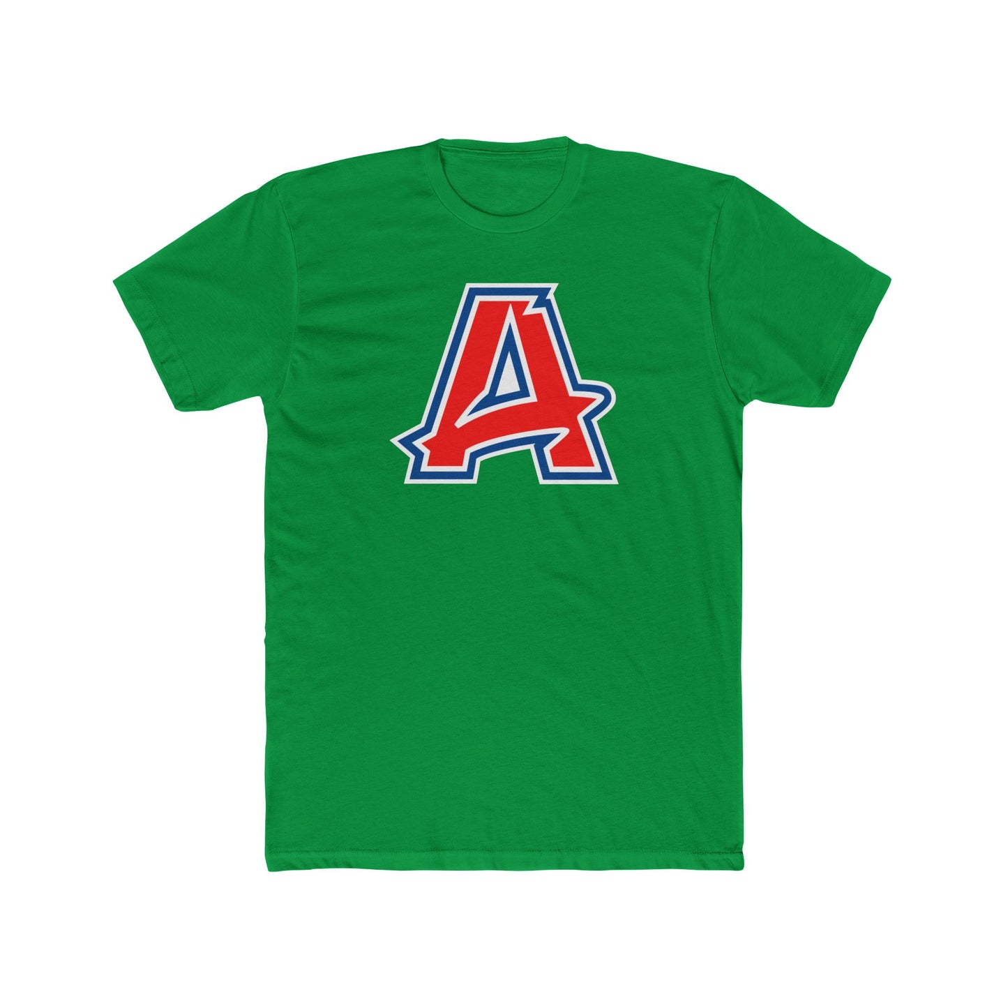 Premium Cotton Crew Tee