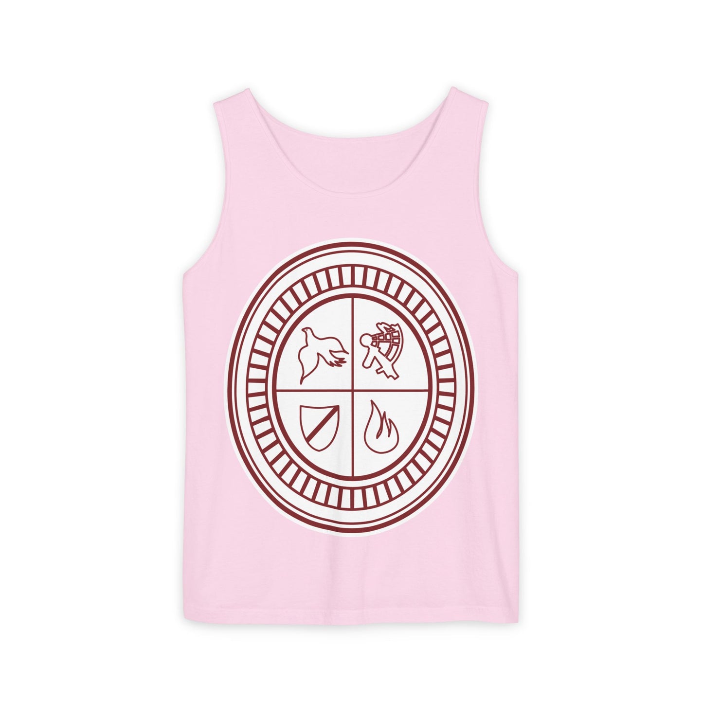 Garment-Dyed Tank