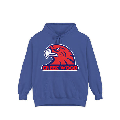Heavyweight Garment-Dyed Hoodie