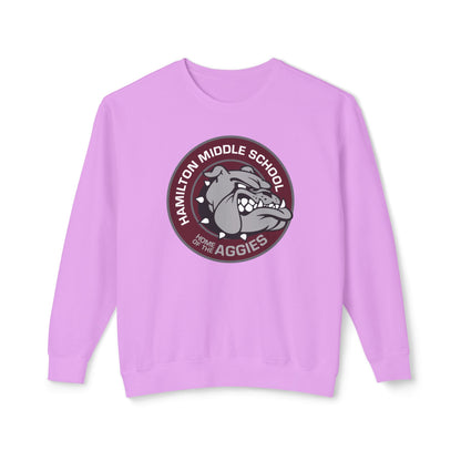 Lightweight Crewneck Sweatshirt