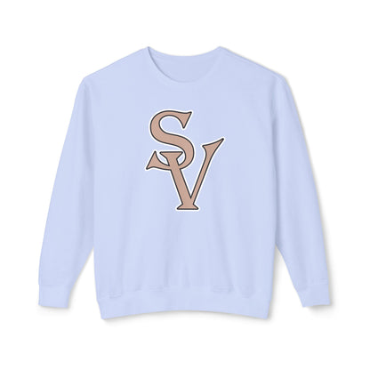 Lightweight Crewneck Sweatshirt