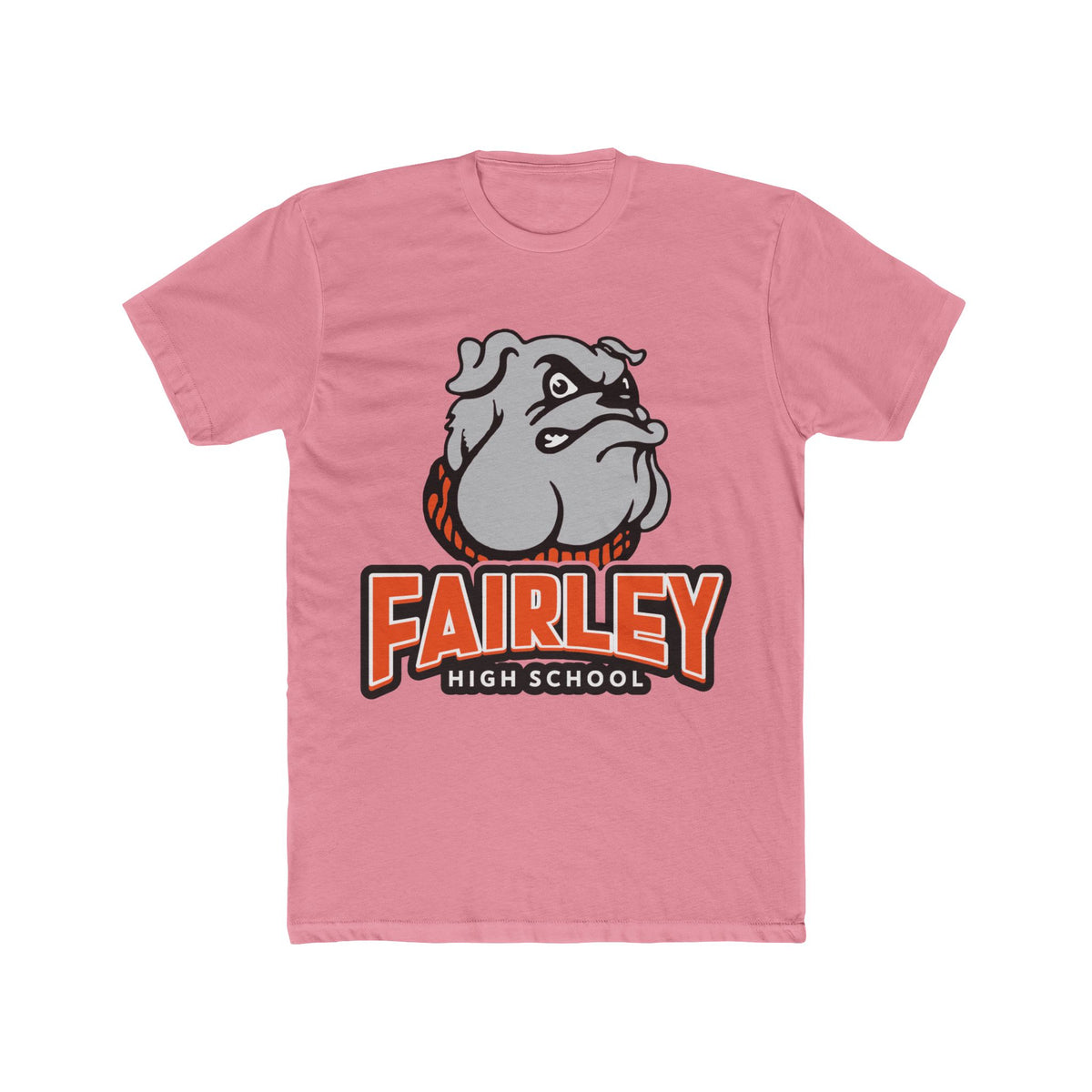 Premium Cotton Crew Tee