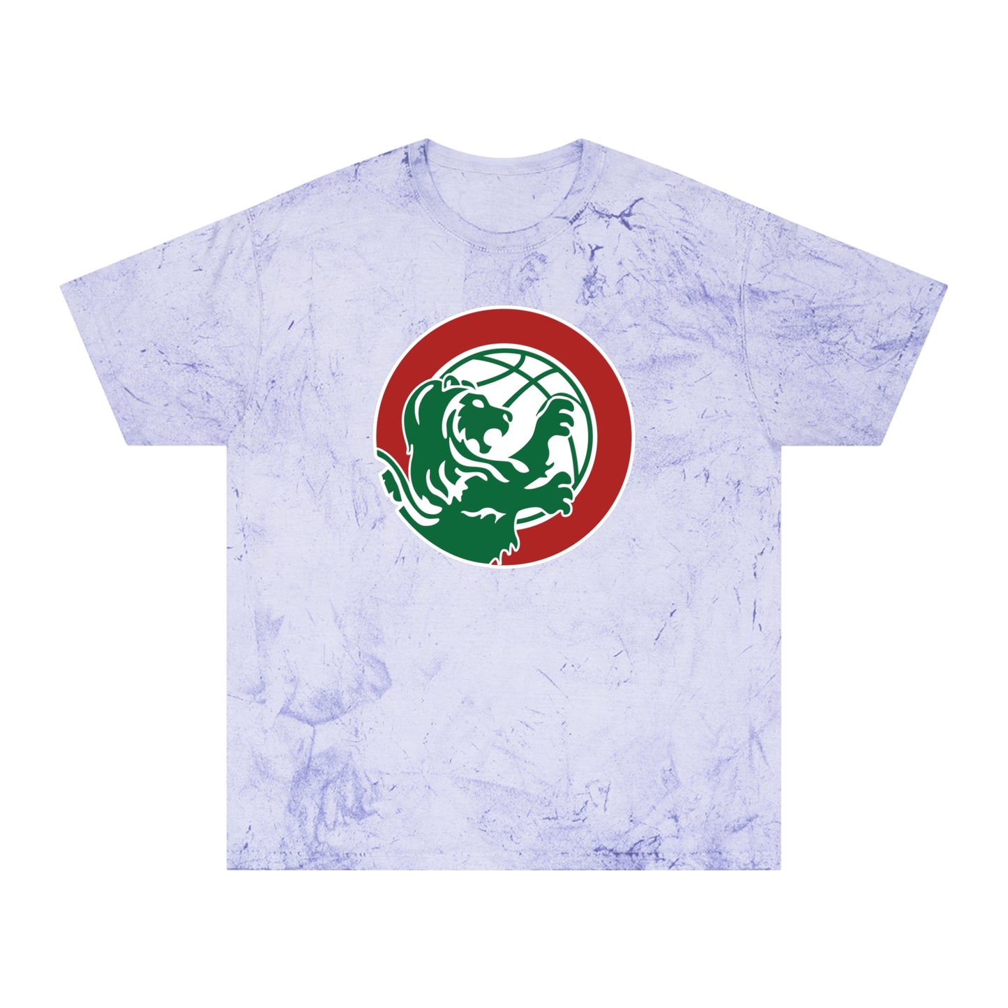 Color Blast School Spirit Tee