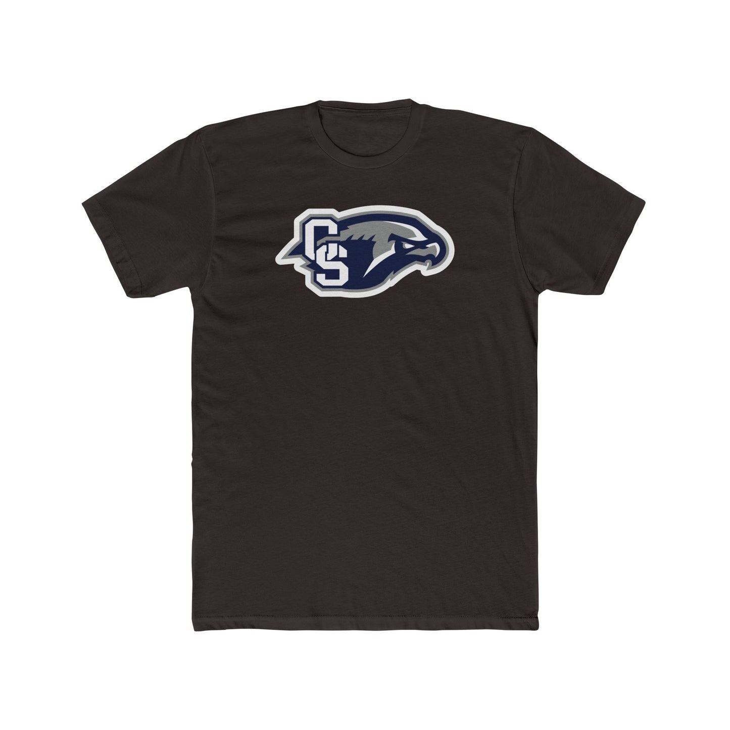 Premium Cotton Crew Tee