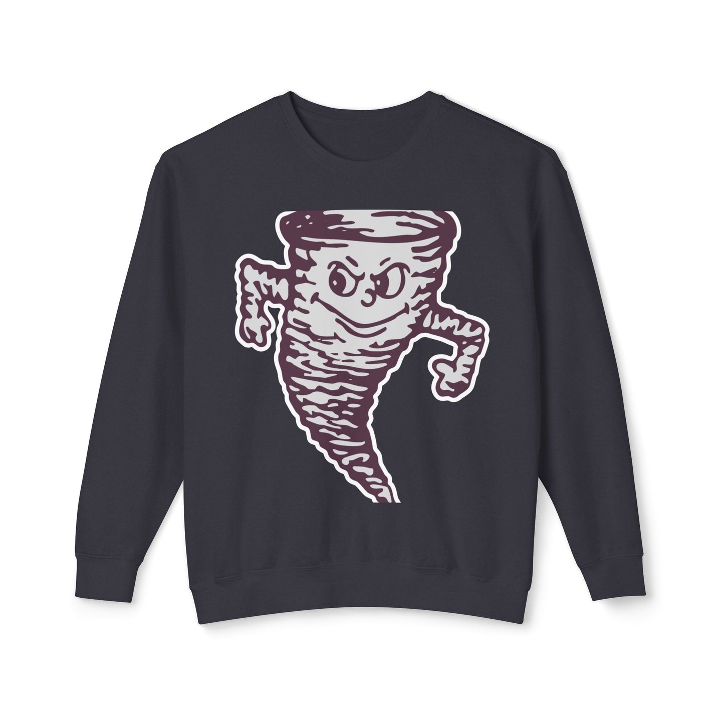 Lightweight Crewneck Sweatshirt