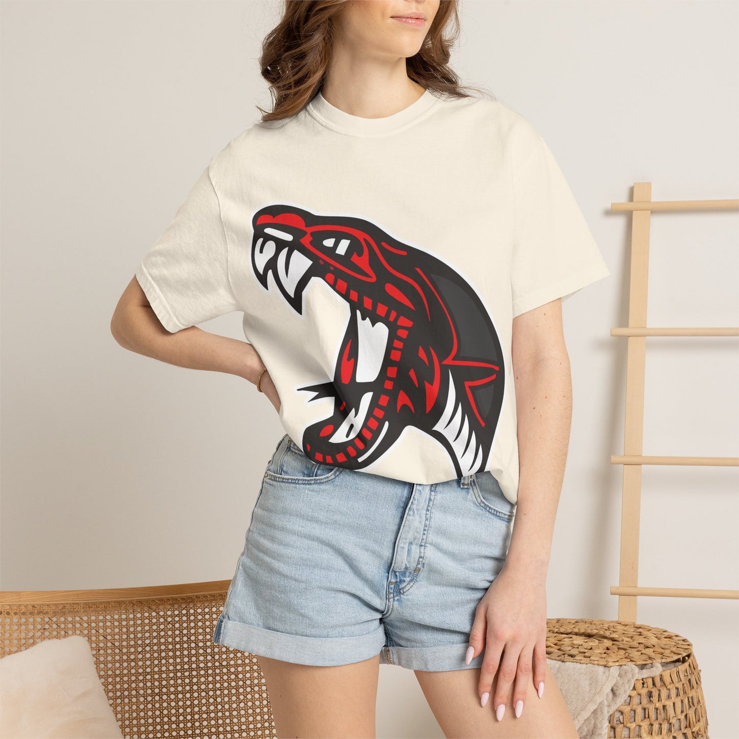 Garment-Dyed T-Shirt