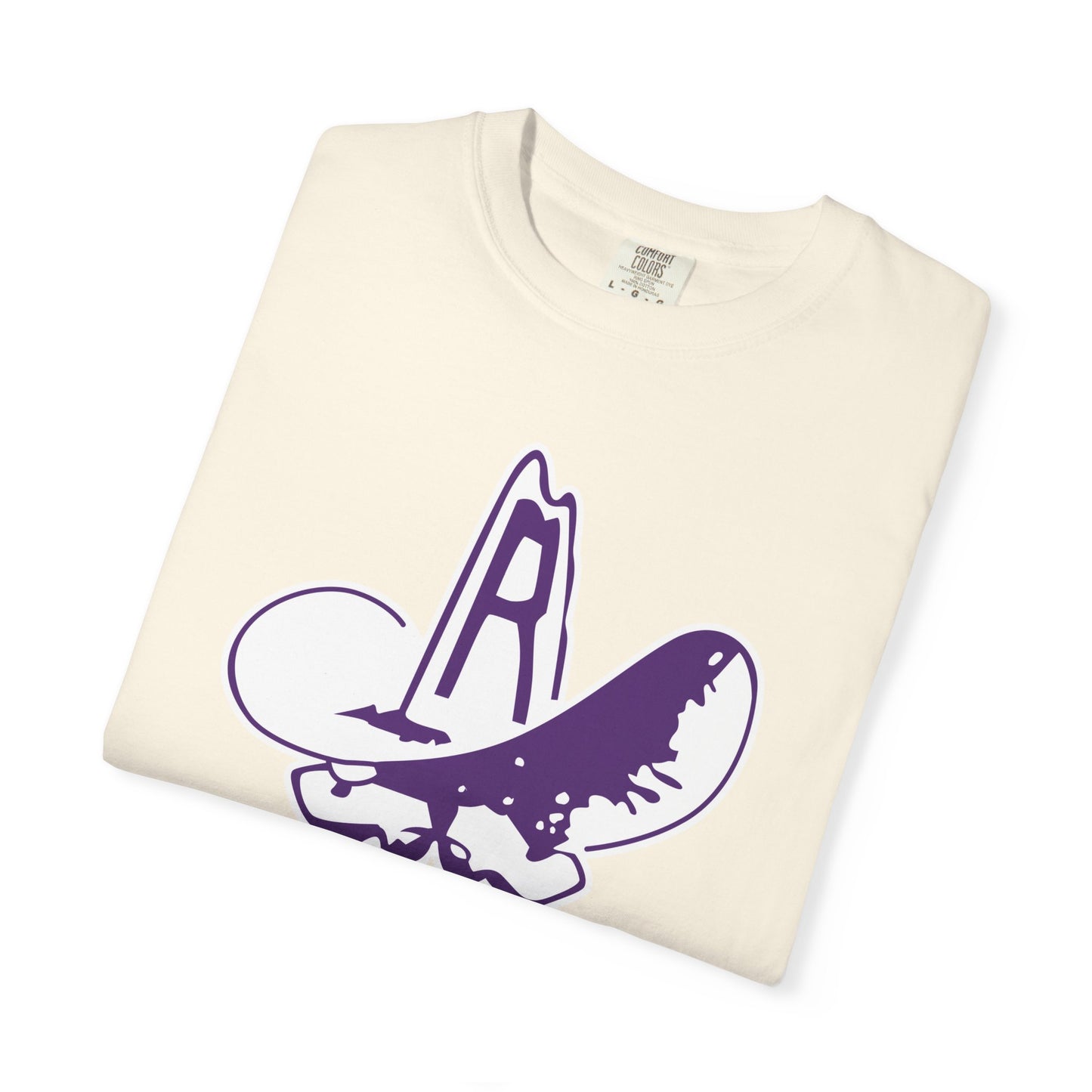 Garment-Dyed T-Shirt