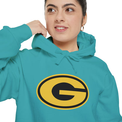 Heavyweight Garment-Dyed Hoodie