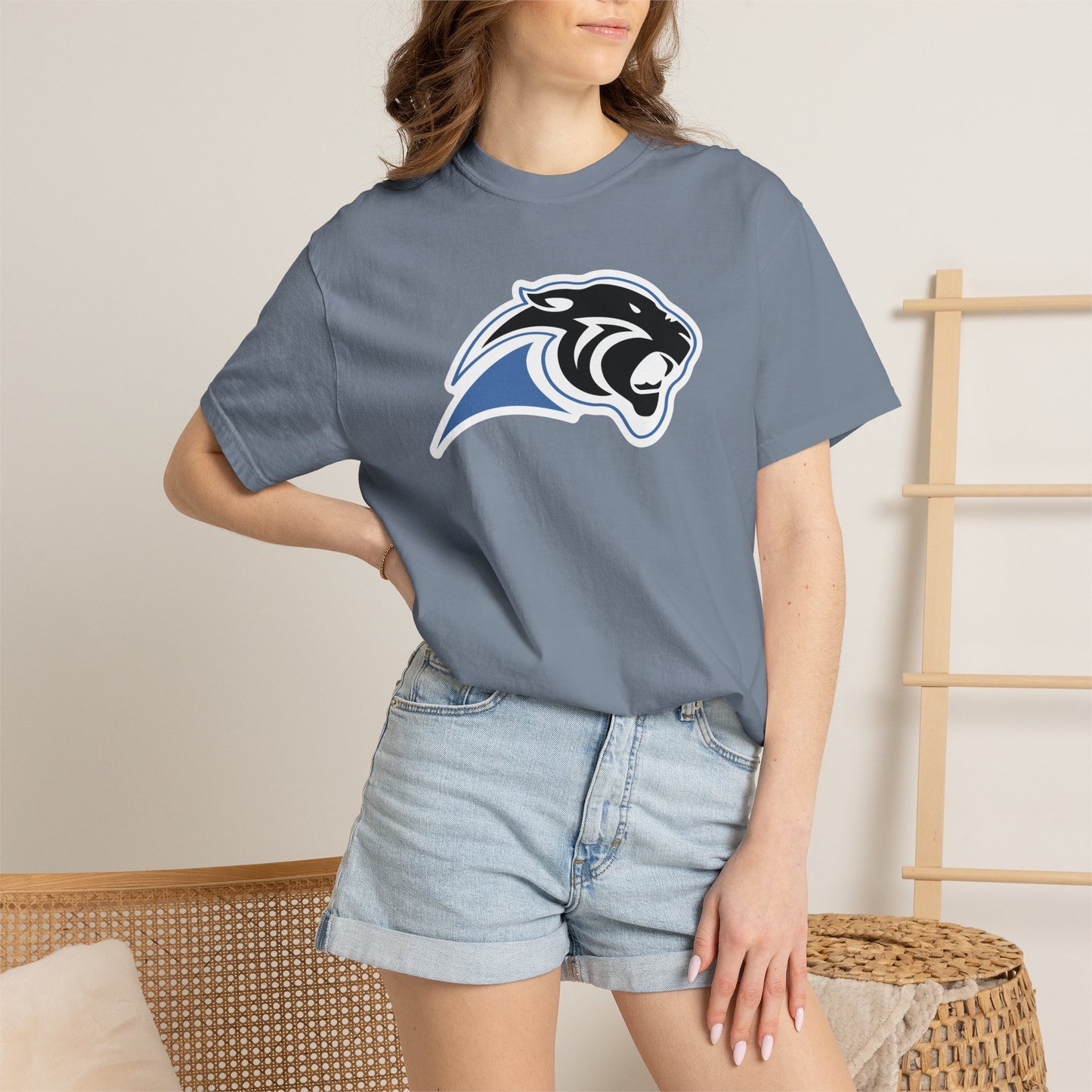 Garment-Dyed T-Shirt