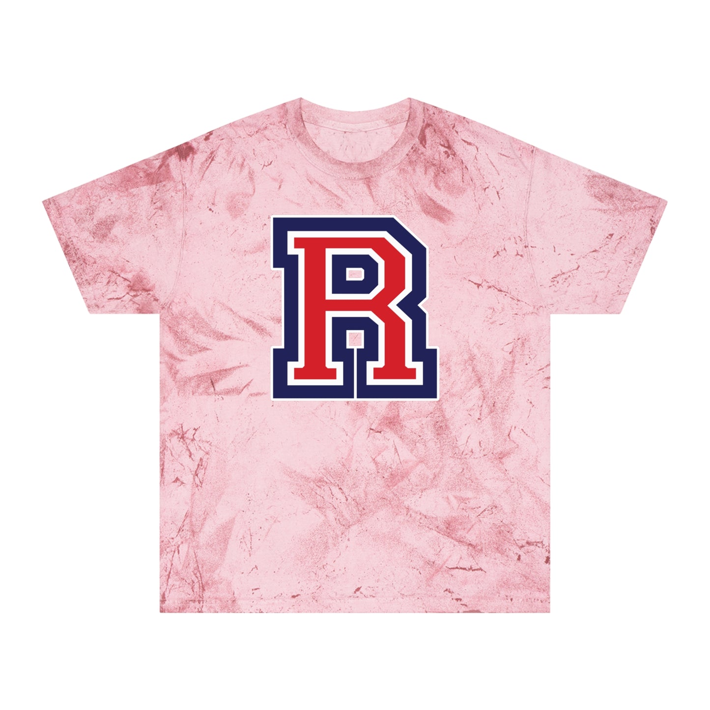Color Blast School Spirit Tee