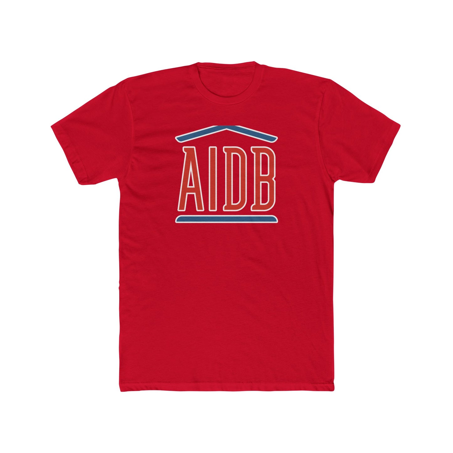 Premium Cotton Crew Tee
