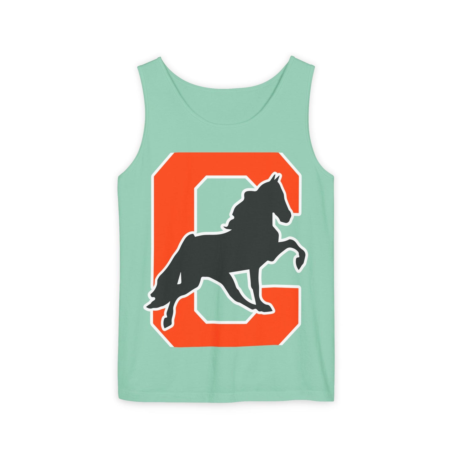 Garment-Dyed Tank