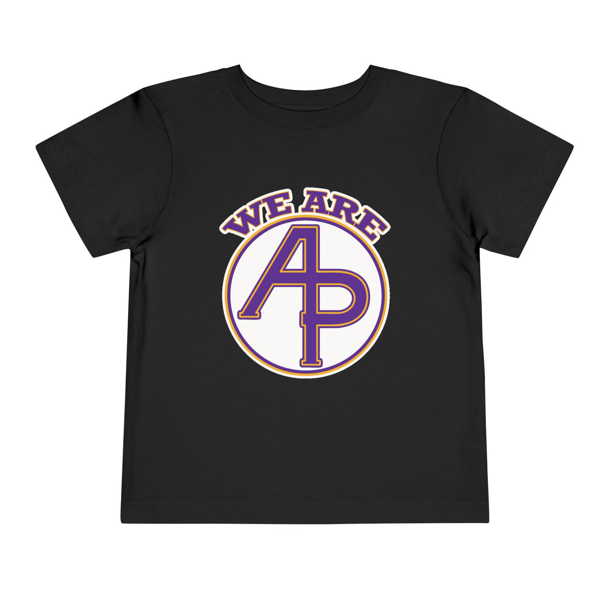 Toddler Short Sleeve Tee