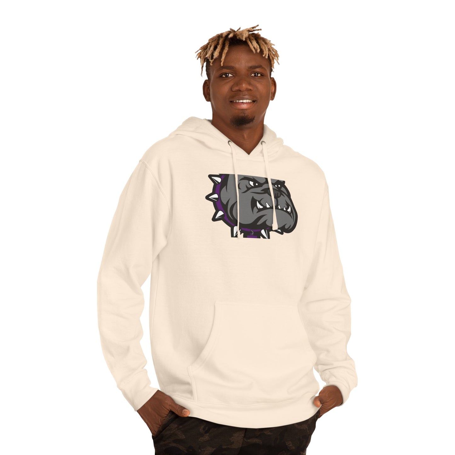Midweight Pullover Hoodie