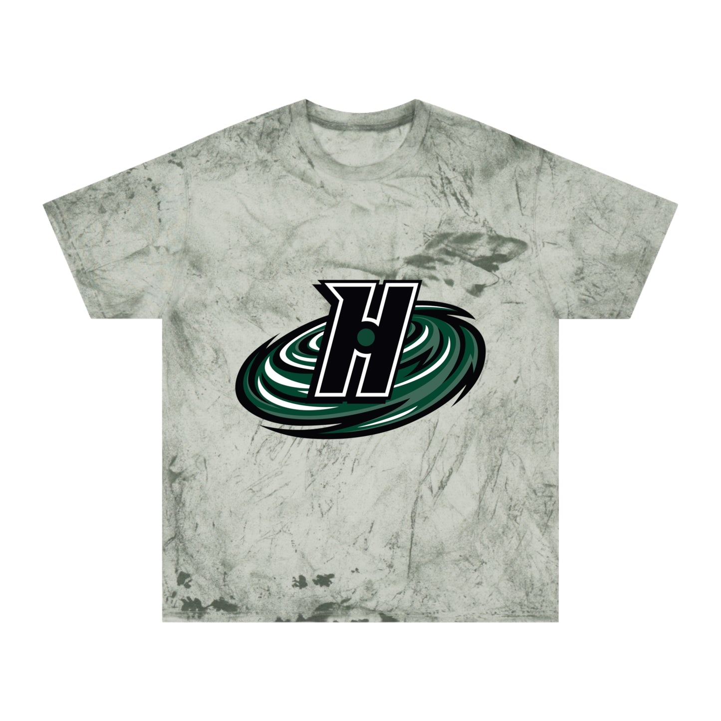 Color Blast School Spirit Tee