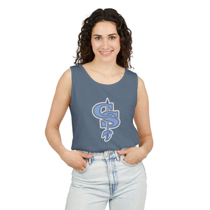 Garment-Dyed Tank