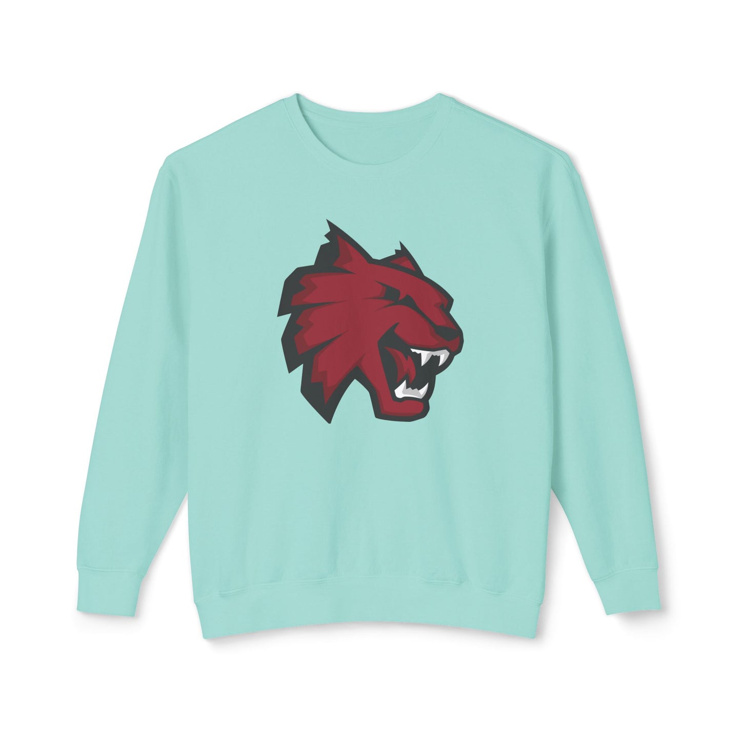 Lightweight Crewneck Sweatshirt