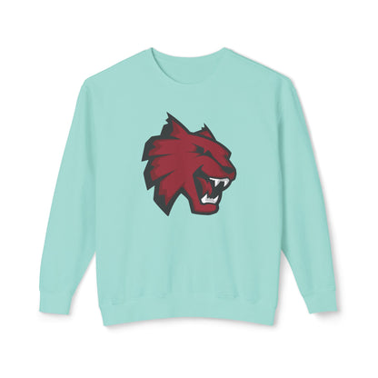 Lightweight Crewneck Sweatshirt