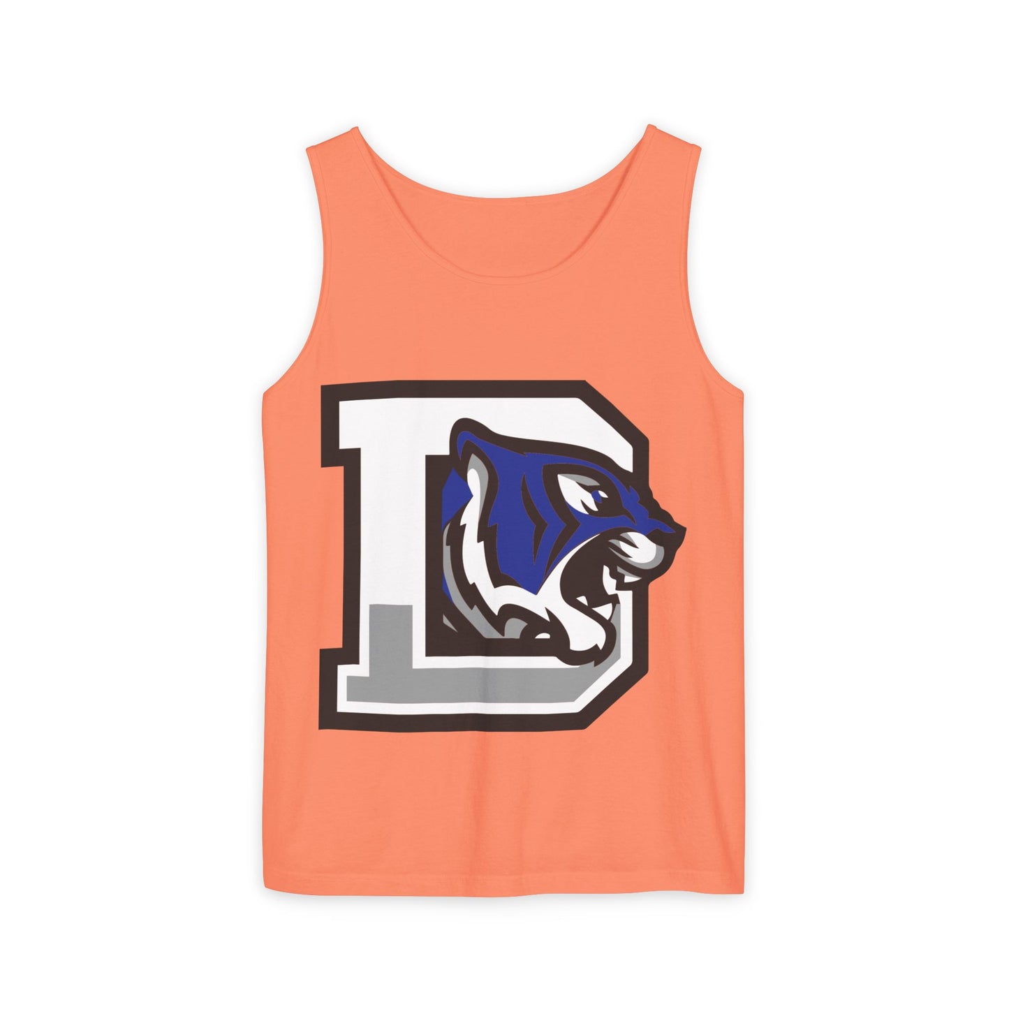 Garment-Dyed Tank