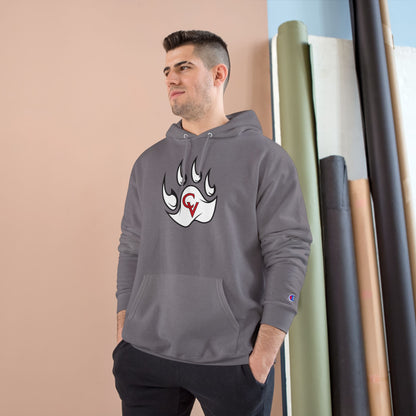Champion Powerblend Fleece Pullover Hoodie