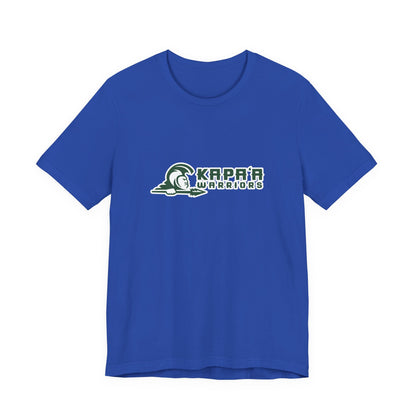 Jersey Short Sleeve Tee