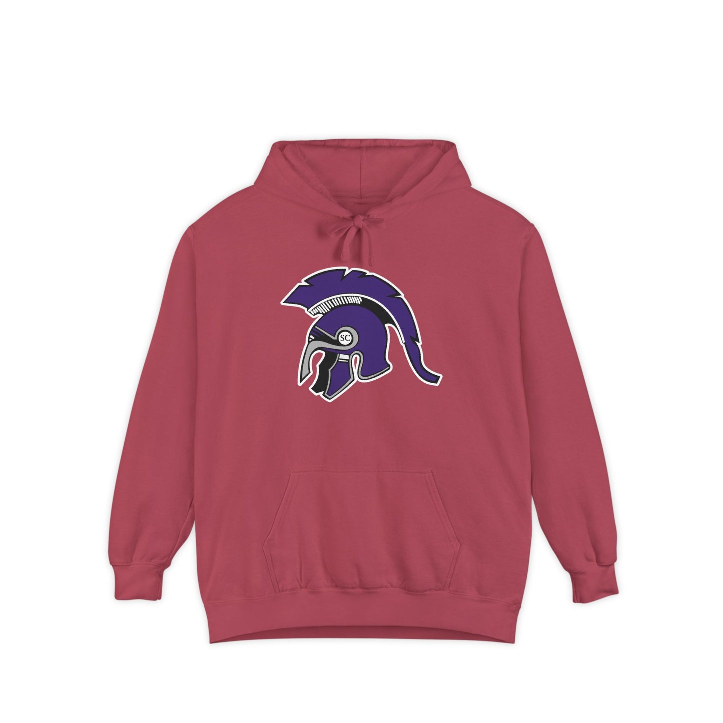 Heavyweight Garment-Dyed Hoodie