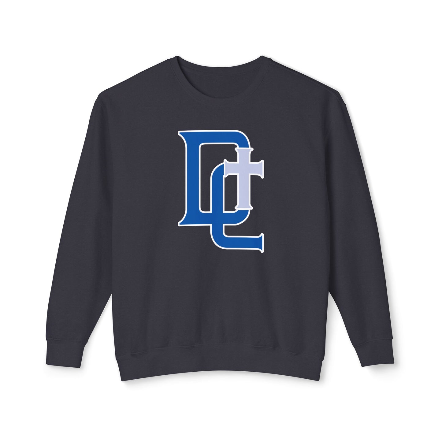 Lightweight Crewneck Sweatshirt
