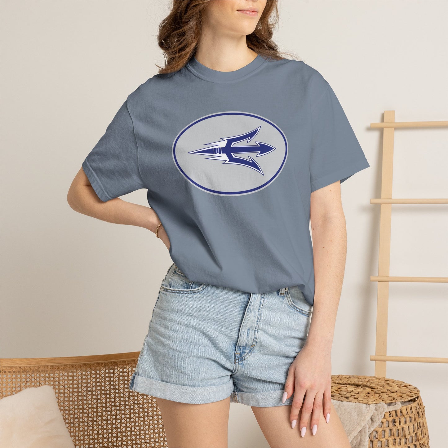 Garment-Dyed T-Shirt