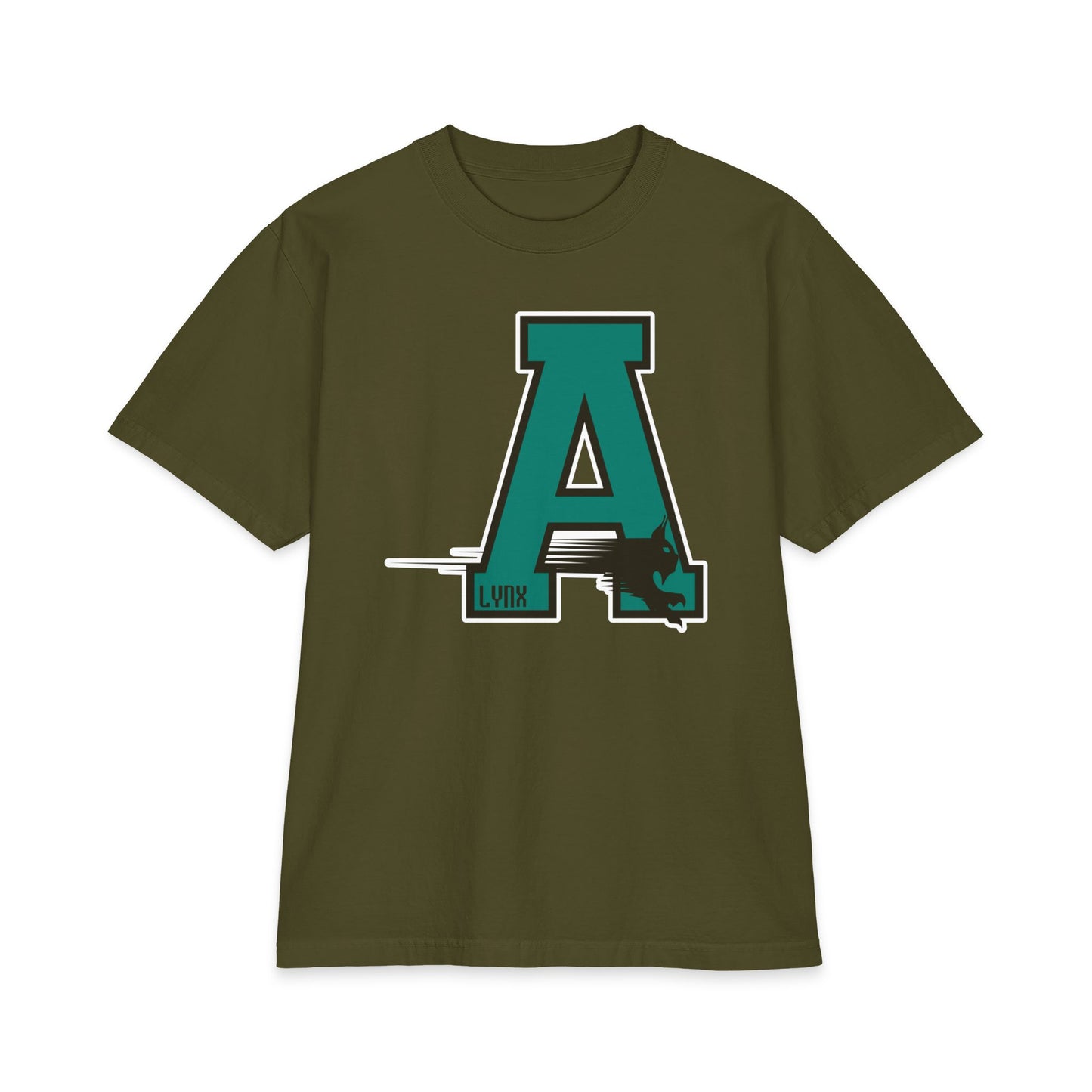 Max Heavyweight Short Sleeve Tee