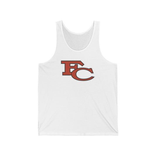 Unisex Jersey Tank