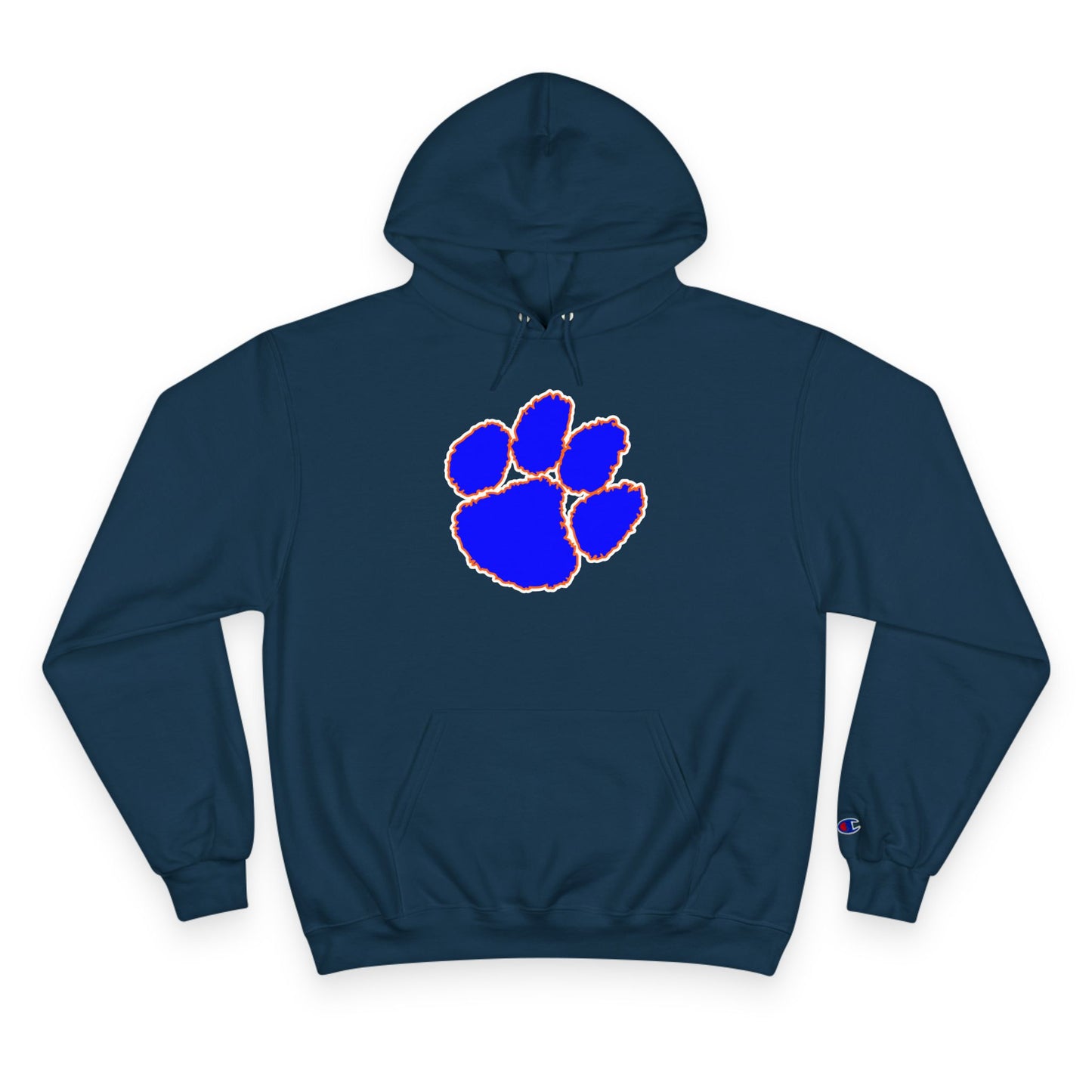 Champion Powerblend Fleece Pullover Hoodie