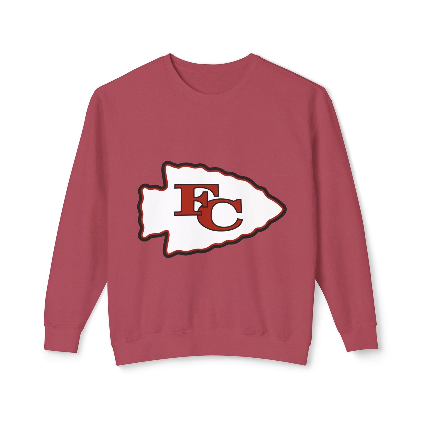 Lightweight Crewneck Sweatshirt