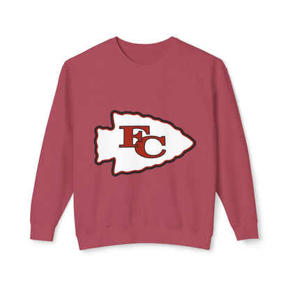 Lightweight Crewneck Sweatshirt
