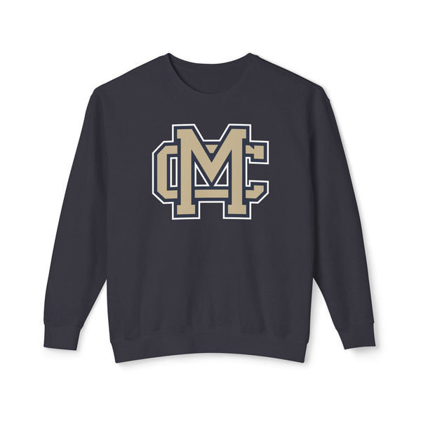 Lightweight Crewneck Sweatshirt