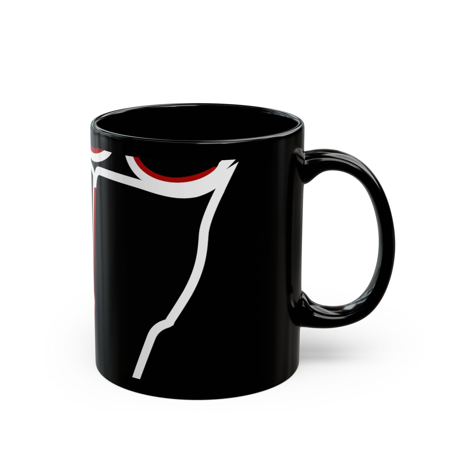 Black Team Mug (11oz/15oz)