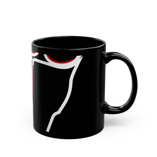 Black Team Mug (11oz/15oz)
