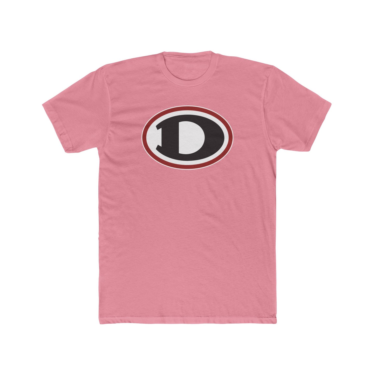 Premium Cotton Crew Tee